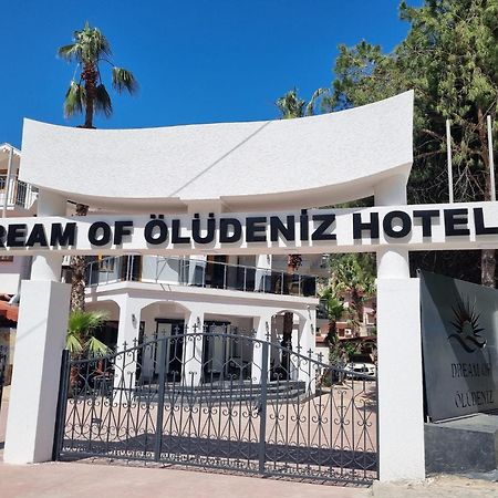 Dream Of Oeluedeniz Hotel Fethiye Eksteriør billede