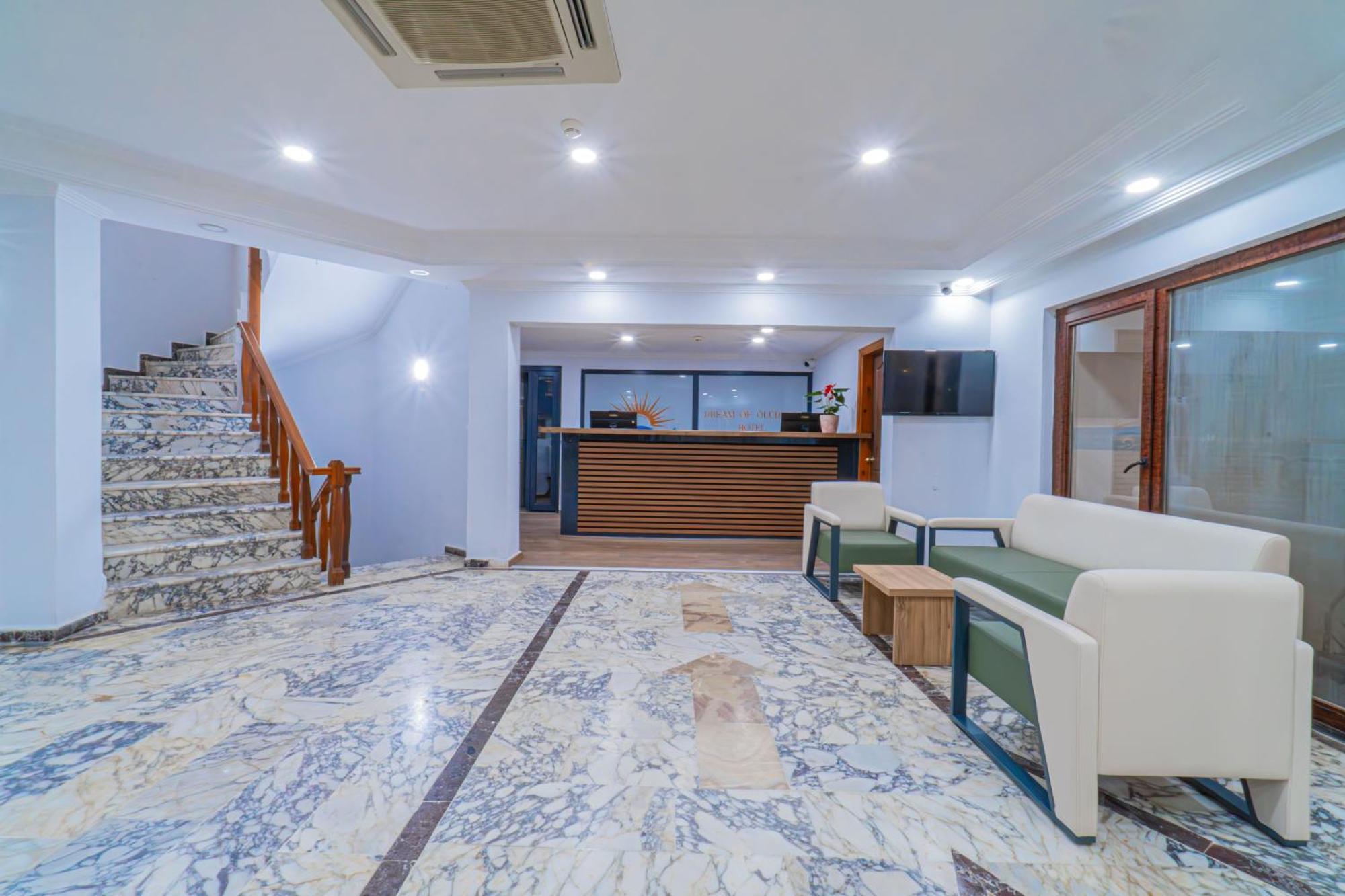 Dream Of Oeluedeniz Hotel Fethiye Eksteriør billede