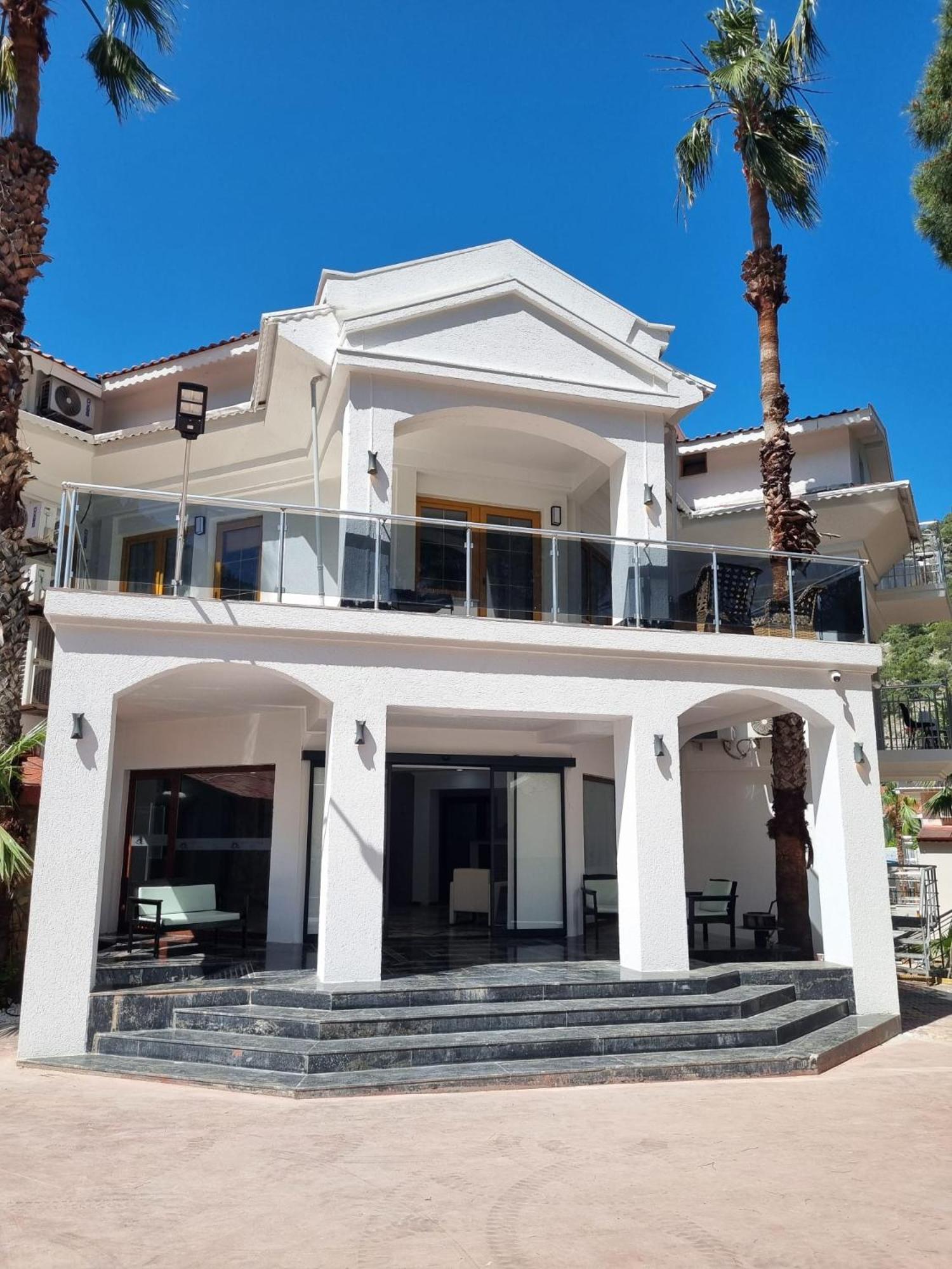 Dream Of Oeluedeniz Hotel Fethiye Eksteriør billede