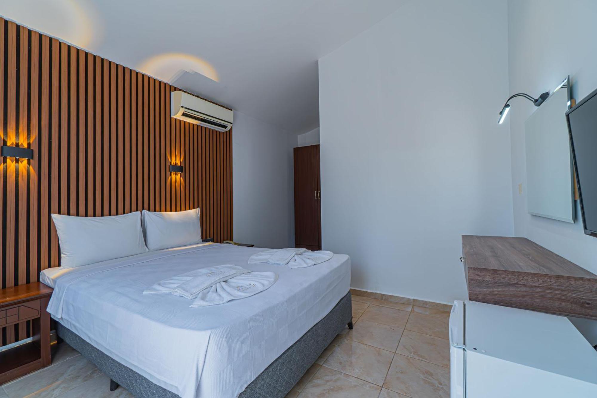 Dream Of Oeluedeniz Hotel Fethiye Eksteriør billede