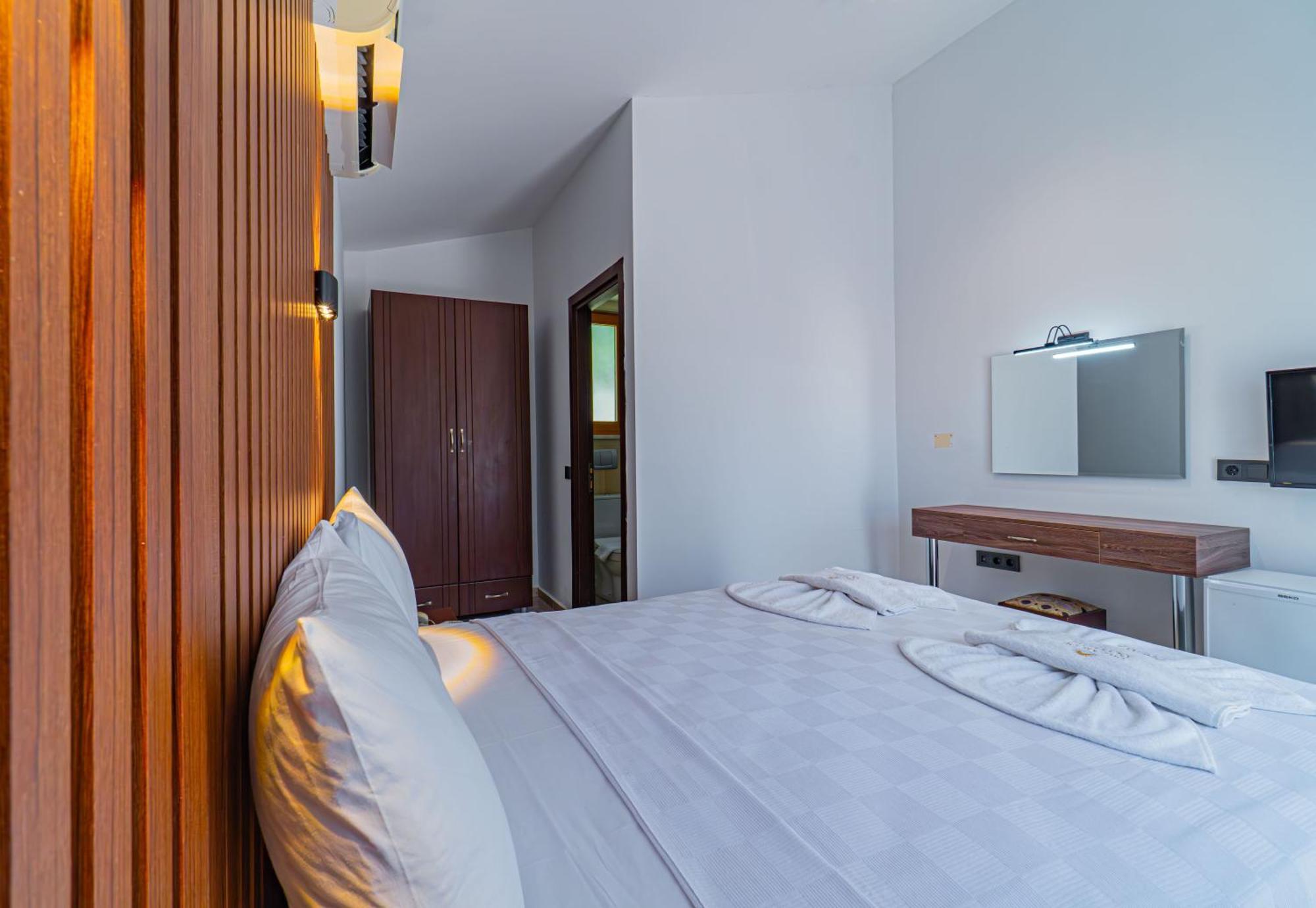 Dream Of Oeluedeniz Hotel Fethiye Eksteriør billede