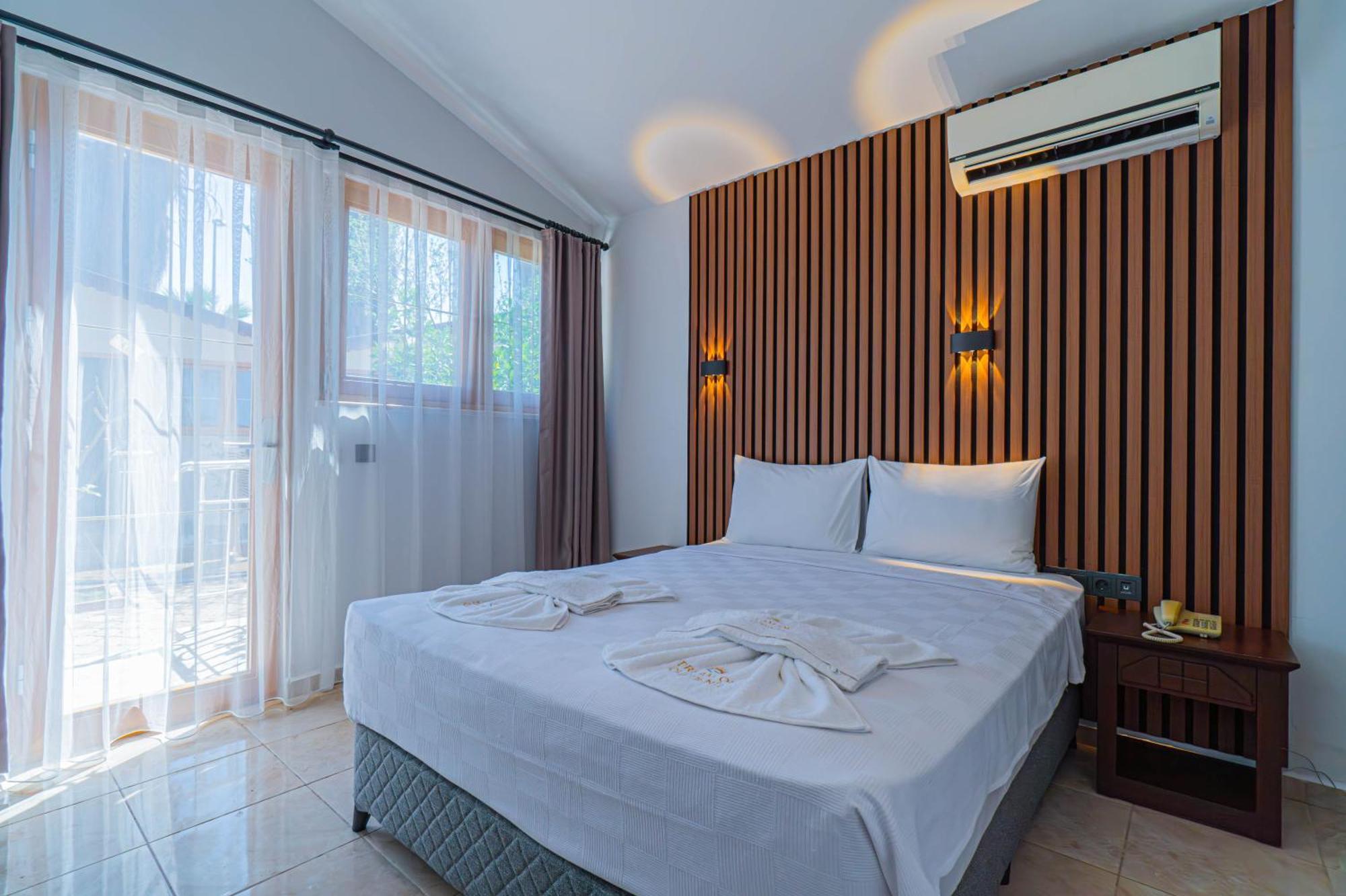 Dream Of Oeluedeniz Hotel Fethiye Eksteriør billede