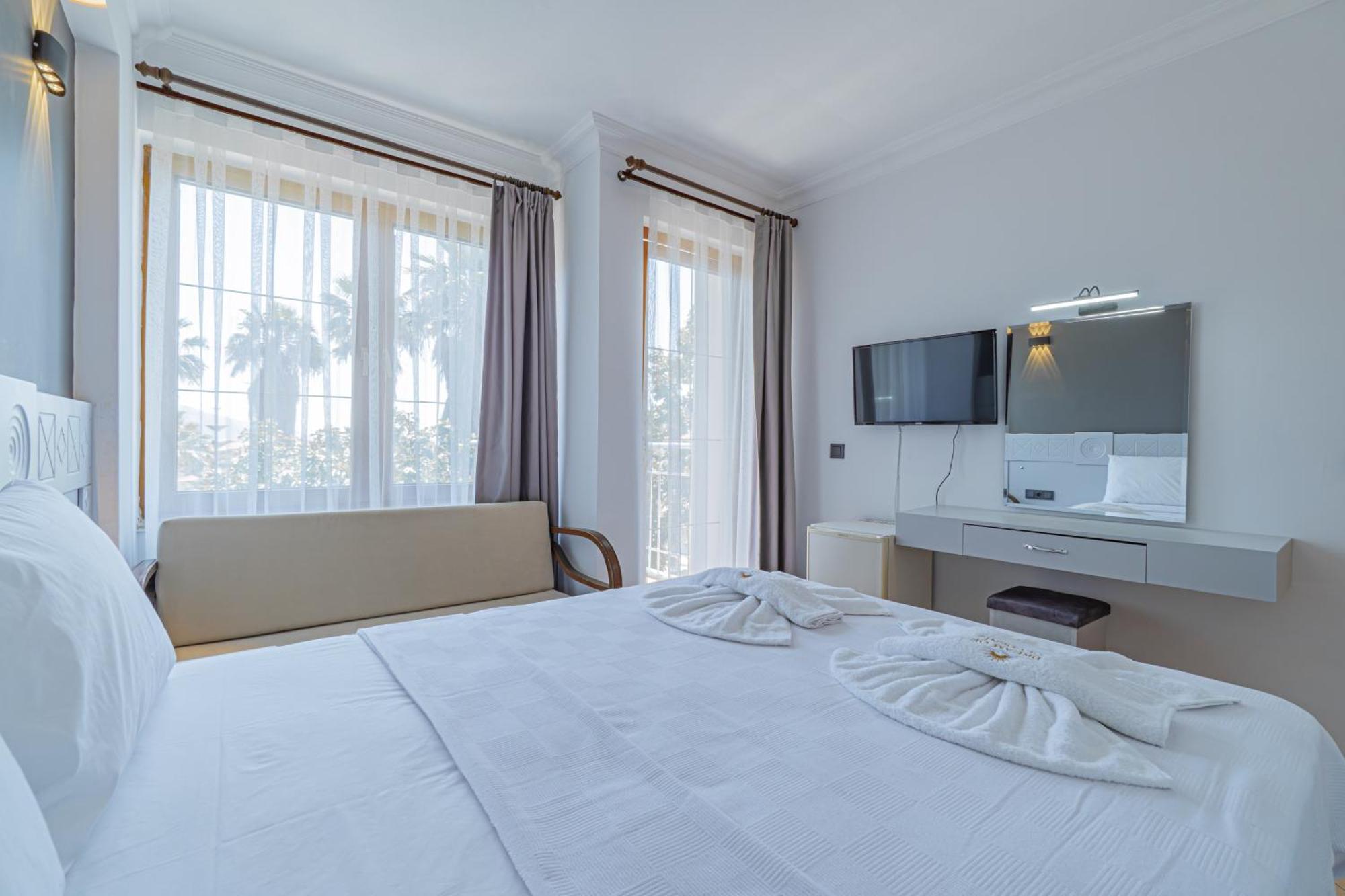 Dream Of Oeluedeniz Hotel Fethiye Eksteriør billede