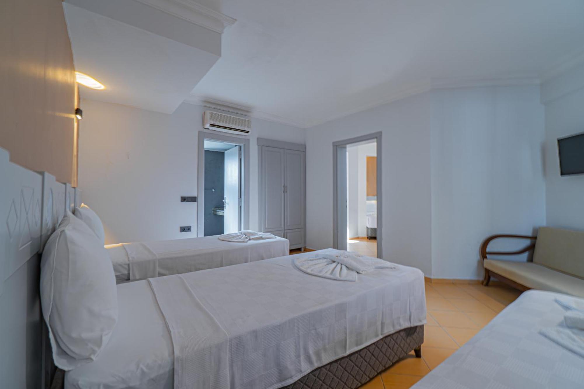 Dream Of Oeluedeniz Hotel Fethiye Eksteriør billede