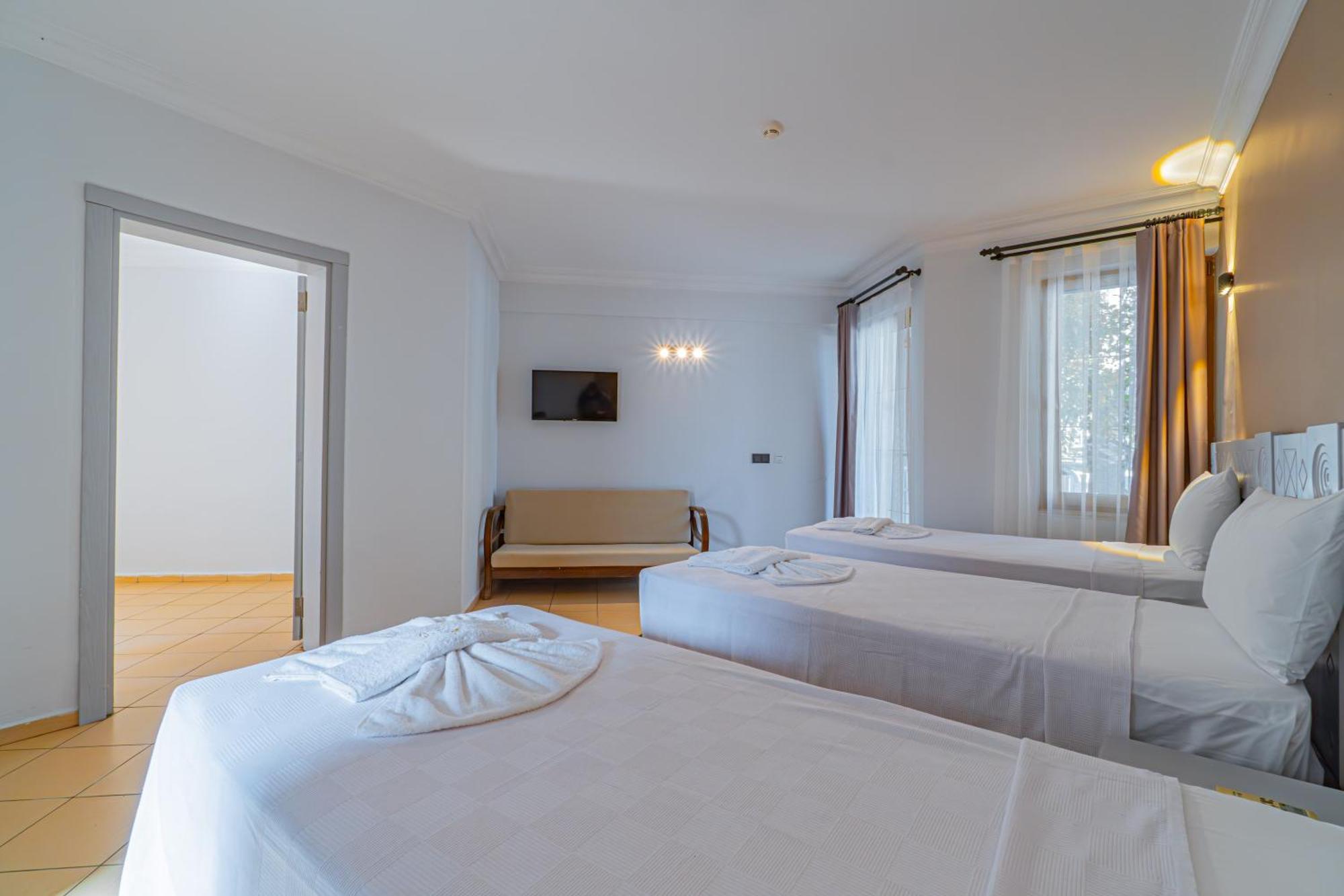 Dream Of Oeluedeniz Hotel Fethiye Eksteriør billede